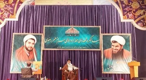 شهیدان «اصلانی» و «دارایی»، پاسداران فرهنگ حاشیه شهر مشهد بودند