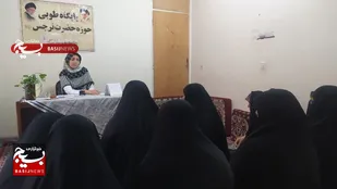 ارائه مشاوره و ویزیت رایگان مامایی در پایگاه طوبی قم