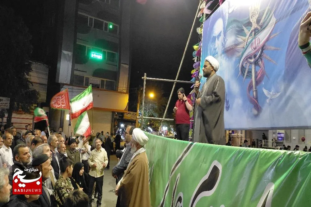 جهاد عامل اقتدار و پیشرفت ایران اسلامی