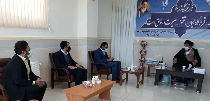 ظرفیت علمی بسیج اساتید در حوزه تولید و اشتغال بکار گرفته شود