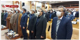 دادستان و رئیس جدید دادگستری گناباد معرفی شدند