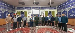 جلسه توجیهی برنامه&zwnj;های سال ۱۴۰۱ حوزه مقاومت محمد رسول الله (ص) برگزار شد