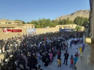 همایش فرهنگ هنر و ادب اقوام ایران زمین در شهر جونقان