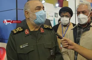 نمایشگاه "میدان وظیفه" افتتاح شد
