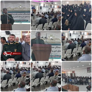 انقلاب اسلامی گام&zwnj;های پرتوان خودش را برای رسیدن به نقطه آرمانی محکم تر بر می&zwnj;دارد