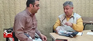 خدمات جهادی کانون تخصصی مشاوره و مددکاری استان قزوین در مناطق محروم استان+عکس
