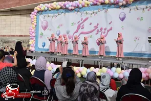 رویداد بزرگ فرهنگی و ورزشی &laquo;من و دختر گلم&raquo; در همدان برگزار شد
