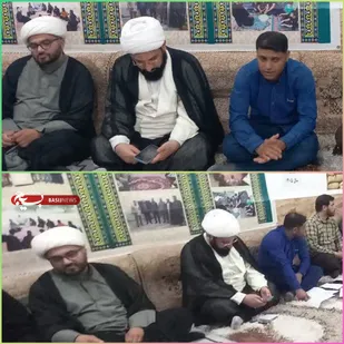 برگزاری جلسه هماهنگی هفته دفاع مقدس در هندیجان