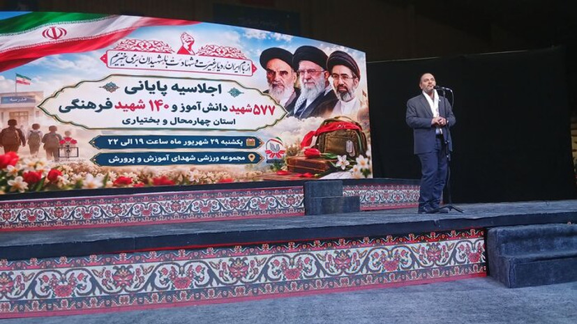 جایگاه رفیع شهدا؛ پشتوانه معنوی و تمدنی نظام اسلامی/ لزوم بهره‌گیری از فرهنگ ایثار در پیشبرد اهداف انقلاب