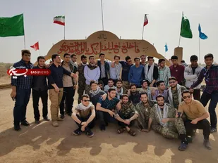 اعزام بیش از ۴۰۰ دانشجوی رفسنجانی به راهیان نور
