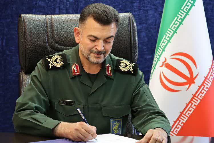بیانیه فرمانده سپاه قائم آل محمد (عج) استان سمنان به مناسبت هفته بسیج دانشآموزی بیانیه فرمانده سپاه قائم آل محمد (عج) استان سمنان به مناسبت هفته بسیج دانشآموزی