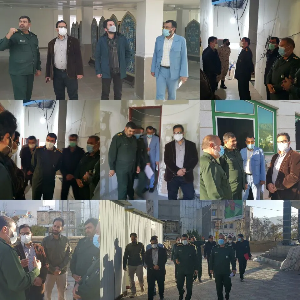 اقدام فرهنگی ارزشمند سپاه فتح در یاسوج/ مرکز آفرینش های هنری بسیج تحولی بزرگ در عرصه فرهنگ و هنر کهگیلویه و بویراحمد