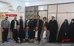 وظیفه هموارسازی مسیر معتکفین با خادمین است