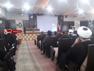 توجه به گشت رضویون و اجرای طرح شهید سلیمانی از عملکردهای ویزه پایگاهها در یک سال گذشته