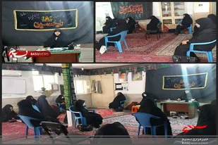 نوای امام حسین (ع) نوای اخلاص درعمل بود