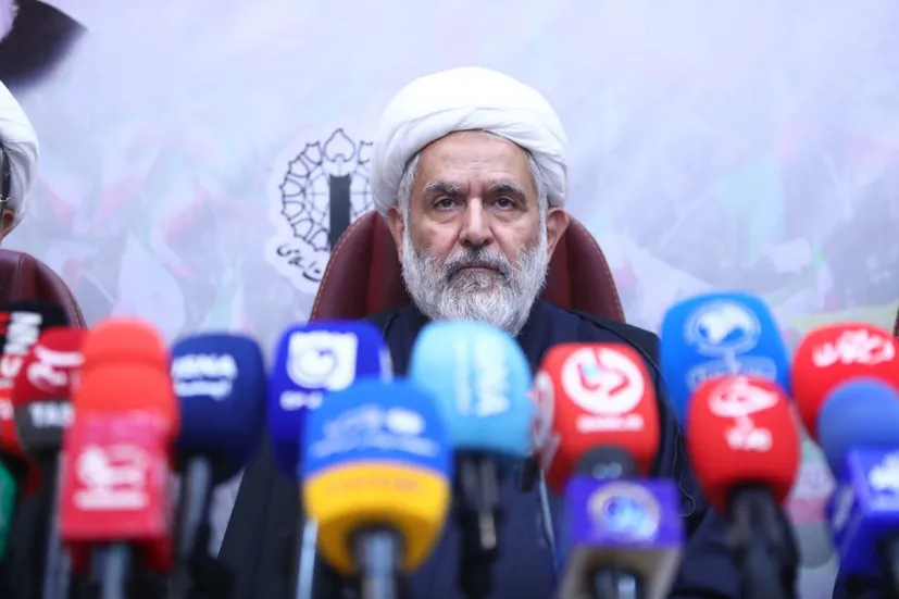 حجت‌الاسلام والمسلمین طائب: جنگ امروز با آمریکا و رژیم صهیونیستی، جنگ تاب‌آوری است