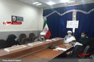 همایش مربیان عقیدتی سپاه ناحیه همدان