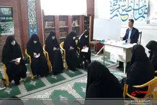 برگزاری کارگاه دوره تربیت مربی در تویسرکان