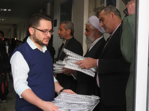 اردوهای راهیان نو پیوند فرهنگ دفاع مقدس با نسل چهارم انقلاب است