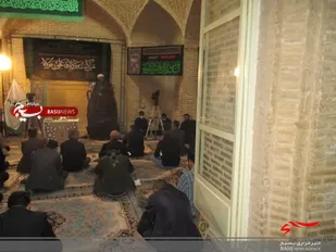 برگزاری مراسم دومین شب قدر در بام ایران