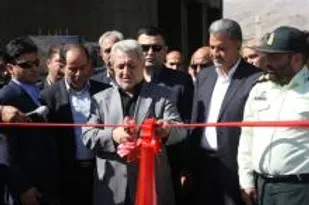 افتتاح تقاطع غیر هم&zwnj;سطح بهشت هاجر ملایر با آغاز هفته دولت