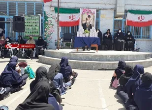 زنگ &laquo;سپاس معلم&raquo; در شهرستان قرچک نواخته شد