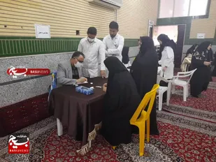 ۲۲۰ نفر از ساکنان مناطق امام خمینی&zwnj;(ره) و کیوانفر قم خدمات پزشکی رایگان دریافت کردند