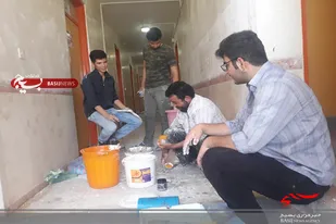 اردوی هجرت حوزه بسیج دانش&zwnj;آموزی شهید &laquo;شوندی&raquo; رزن