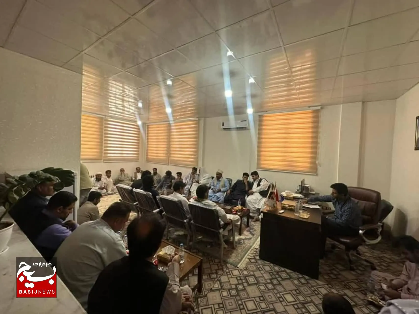 بسیج یعنی مجموعه ای منسجم و متعهد