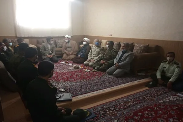 ستون های اسلام ازقطره قطره خون شهدا پا برجاست