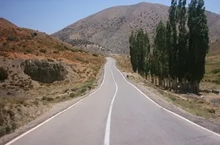 اصلاح ۱۵ نقطه حادثه&zwnj;خیز در شهرستان کبودراهنگ