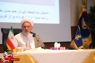 ایران دموکراسی آمریکا را به بازی گرفته است/ مولود سازی باعث پیشرفت کشور می شود / برخی خواص در اغتشاشات اخیر دچار ترس و تردید شدند