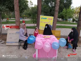 حجاب جهاد در راه خداست/خداوند متعال حجاب را از جنس محبت آفرید