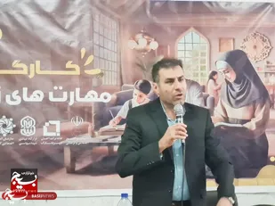 برگزاری کارگاه مهارت های زندگی با موضوع مدیریت استرس در چغادک