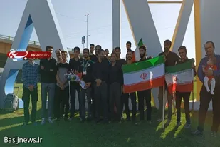 بسیجی همدانی موفق به کسب مقام سوم مسابقات تیراندازی سیزم شد