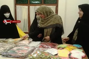 برپایی نمایشگاه اقتصاد مقاومتی در دهه فجر