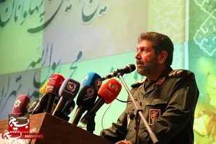 سردار حسن زاده: مدیریت تخصصی و همه&zwnj;جانبه&zwnj;نگر، کلید سربلندی کشور و خوشحالی ملت است&nbsp;