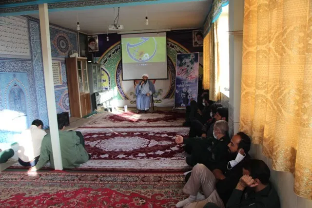 برپایی جشن میلاد سبط نبی اکرم علیه السلام در بن