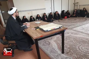 برگزاری دوره آموزشی دانا در شهرستان دمق