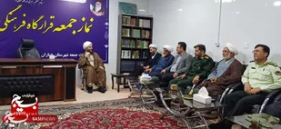 تأکید بر اهمیت زمان و نقش مسجد در پرورش نسل آینده