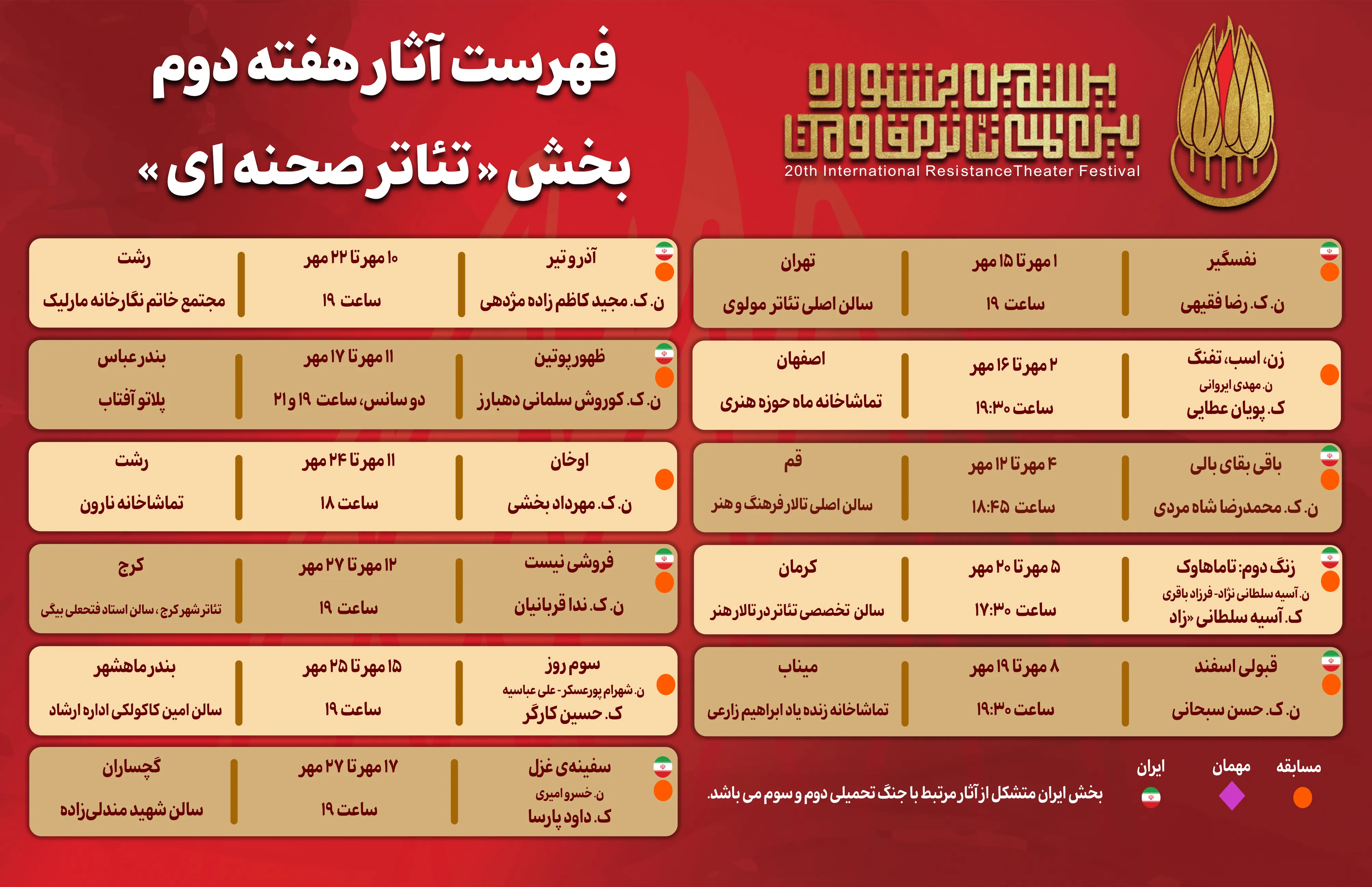 تئاتر مقاومت