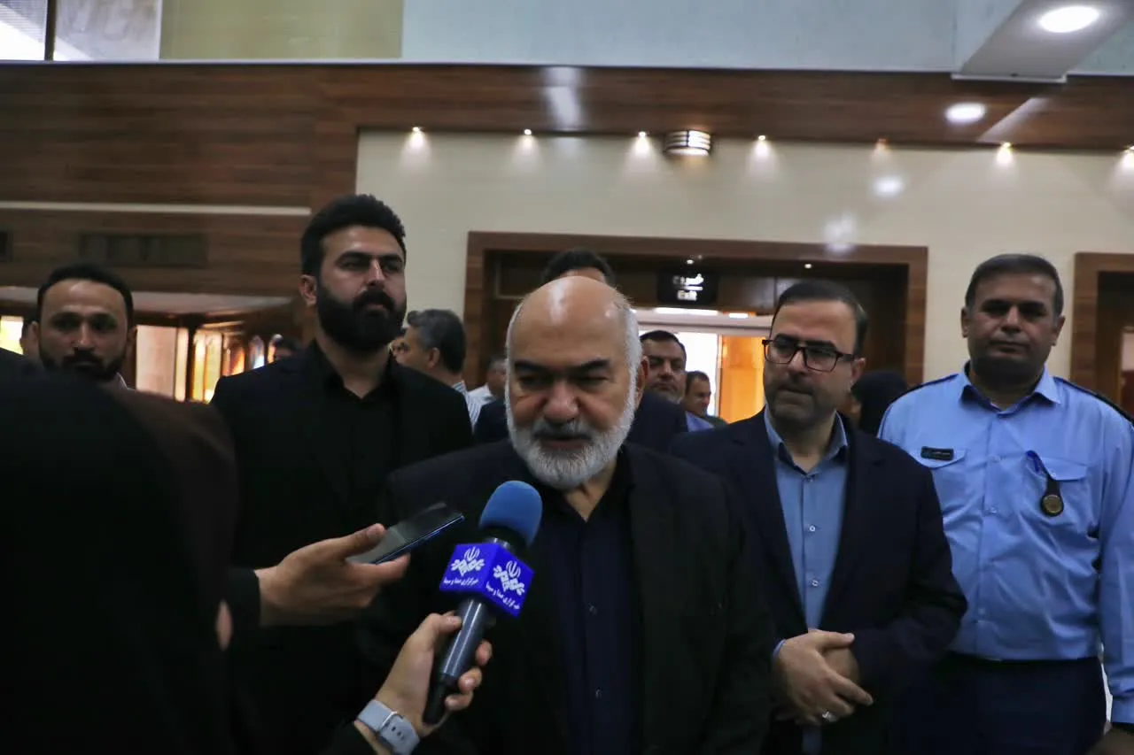 بسیج خوزستان