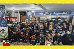 نشست کارگروه فرهنگی چلچراغ در سرخه برگزار شد
