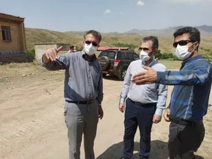 همدان، رتبه دوم برخورداری از راه&zwnj;های روستایی در کشور را دارد