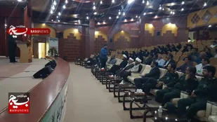 همایش چهار سوق جهادی در قوچان
