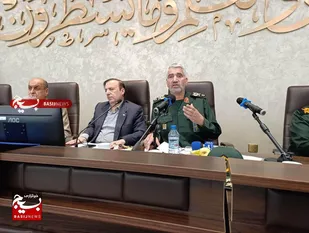 &nbsp;

استانداران و مدیران با جدیت و ابتکار، پای کار اجرای قوانین بودجه ۱۴۰۴ باشند/لزوم تقویت پایگاه&zwnj;های مقاومت بسیج