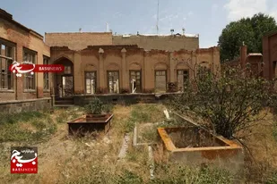 خانه&zwnj;ای که خواب خادم&zwnj;باشی را می&zwnj;بیند
