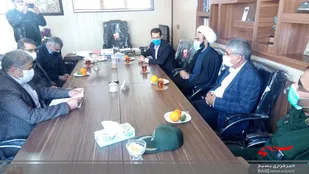 آزادی 6زندانی غیر عمد به همت سپاه ناحیه خمینی شهر