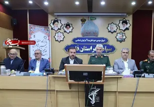 آرامش روانی جامعه &laquo;ستون نامرئی انسجام ملی&raquo; است