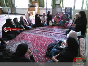 آغاز فعالیت کارگاه مشاوره نوجوانان در پایگاه محدثه بهار